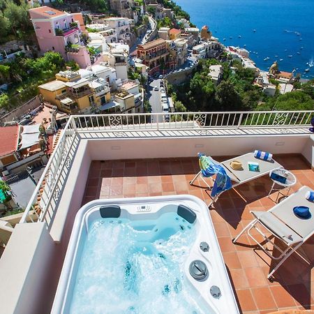 Estate4Home - Medusa Positano Exterior foto