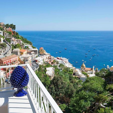 Estate4Home - Medusa Positano Exterior foto