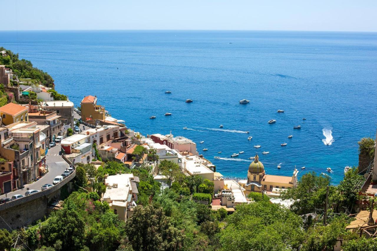 Estate4Home - Medusa Positano Exterior foto