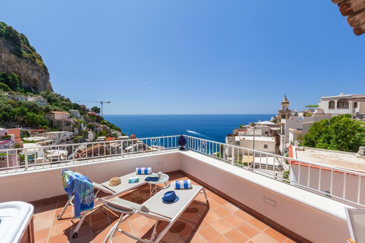 Estate4Home - Medusa Positano Exterior foto