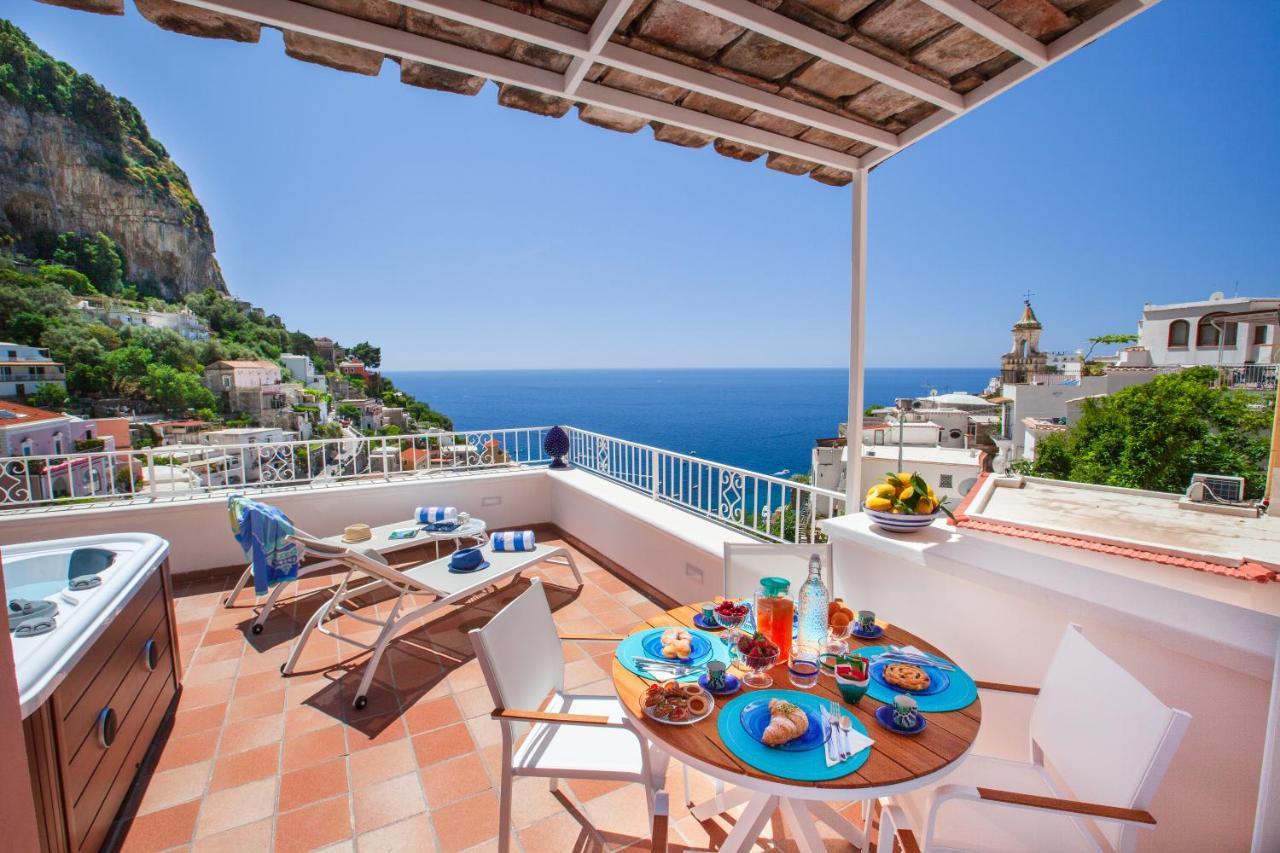 Estate4Home - Medusa Positano Exterior foto