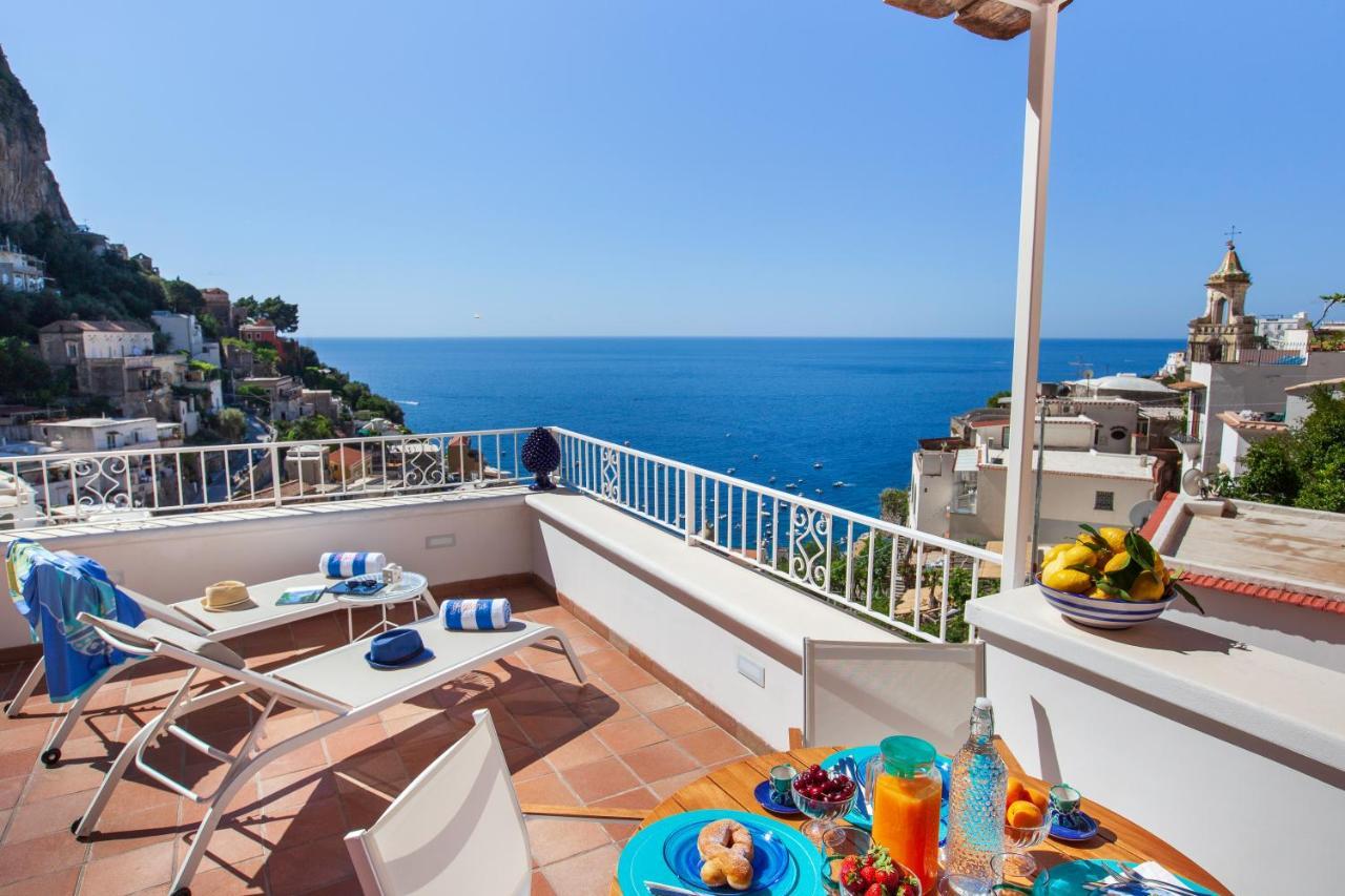 Estate4Home - Medusa Positano Exterior foto