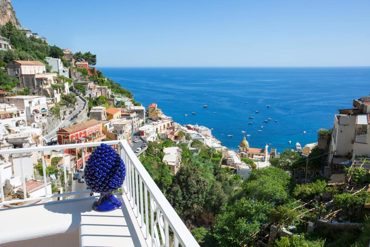 Estate4Home - Medusa Positano Exterior foto