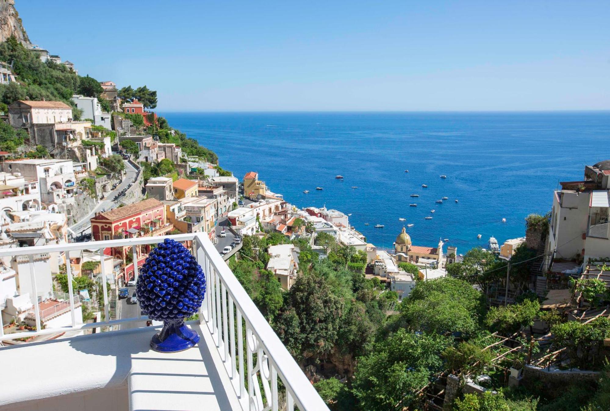 Estate4Home - Medusa Positano Exterior foto